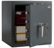 Coffre fort certifié