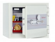 Coffre fort document