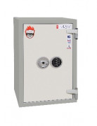 Coffre fort ignifuge a serrure électronique protection documents