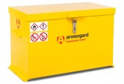 Coffre Stockage Produits chimiques - 15 L à 70 L - L.430 mm à 880 mm