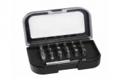 Coffret 19 embouts 1/4”