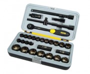 Coffret à douilles 30 pièces