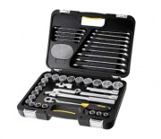 Coffret à douilles 40 pièces