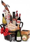Coffret cadeau jambon espagnol