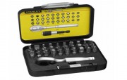 Coffret de 32 Embouts de vissage avec clé mini-cliquet