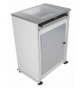 Coffret de protection informatique en métal