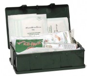 Coffret de secours pour membre sectionné