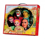 Coffret grande marionnette