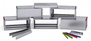 Chassis et bac à cartes 19" universel