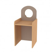 Coiffeuse pour crèche