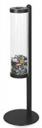 Collecteur de piles sur pied