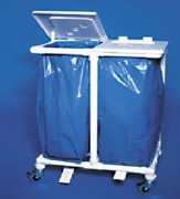 Collecteur de sacs à déchets