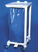 Collecteurs de déchets hygiénique à pédale