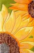 Collection de tapis hand-tuft Botanix