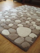 Collection de tapis laine faits main