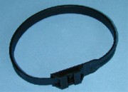 Collier en polyamide