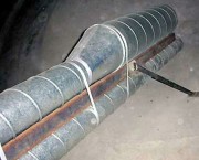 Colonne de ventilation renforcée