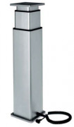 Colonne télescopique en aluminium