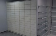 Colonne tiroir pharmacie occasion