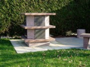 Columbarium granit