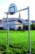 Poteau basket