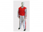 Combinaison et gants du sableur