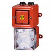 Combiné LED 110 dB TONAFLASH®