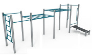 Combiné de Street Workout