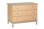 Commode avec tiroirs
