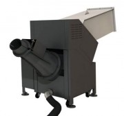 Compacteur bouteilles plastiques