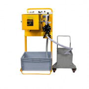 Compacteur de boues