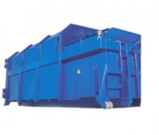 Compacteur de déchet à vis