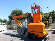 Compacteur de déchets mobile