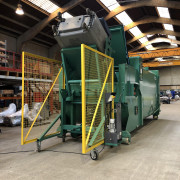 Compacteur monobloc