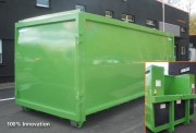Compacteur monobloc alimentation 220V