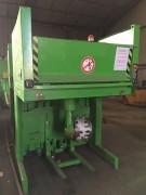 Compacteur à déchets d'occasion