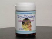 Complément alimentaire ginseng royal
