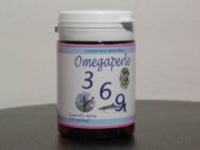 Complément alimentaire Omega 3 6 9 