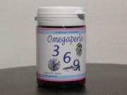 Complément alimentaire Omega 3 6 9