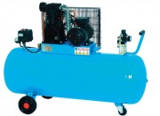 Compresseur d'air mobile 200 L - 11 bars
