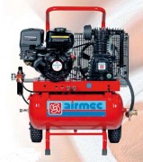 Compresseur motorise 11 Bar