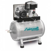 Compresseur d'air stationnaire - 270 L - 850 l/min - 10 bars