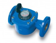 Compteur d'eau de vitesse à turbine