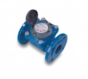 Compteur d'eau woltmann