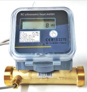 Compteur d'énergie thermique et frigorifique à ultrasons