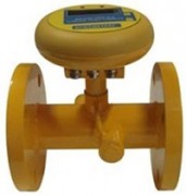 Compteur d'énergie ultrasons à bride