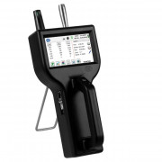 Compteur de mesure de particule portable - Débit : 2,83 l/min - Taille 0,3 μm à 25 μm /m³ - 