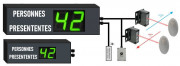 Compteur de pasage