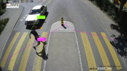 Comptage multimodes directionnel autonome