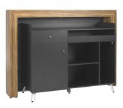 Comptoir d’accueil design